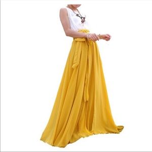 Plus size Convertible Maxi